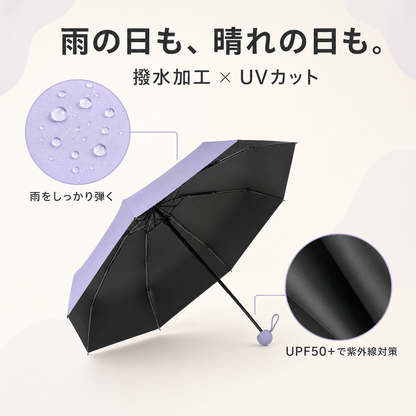 MiniShade™ 超コンパクト折りたたみ傘