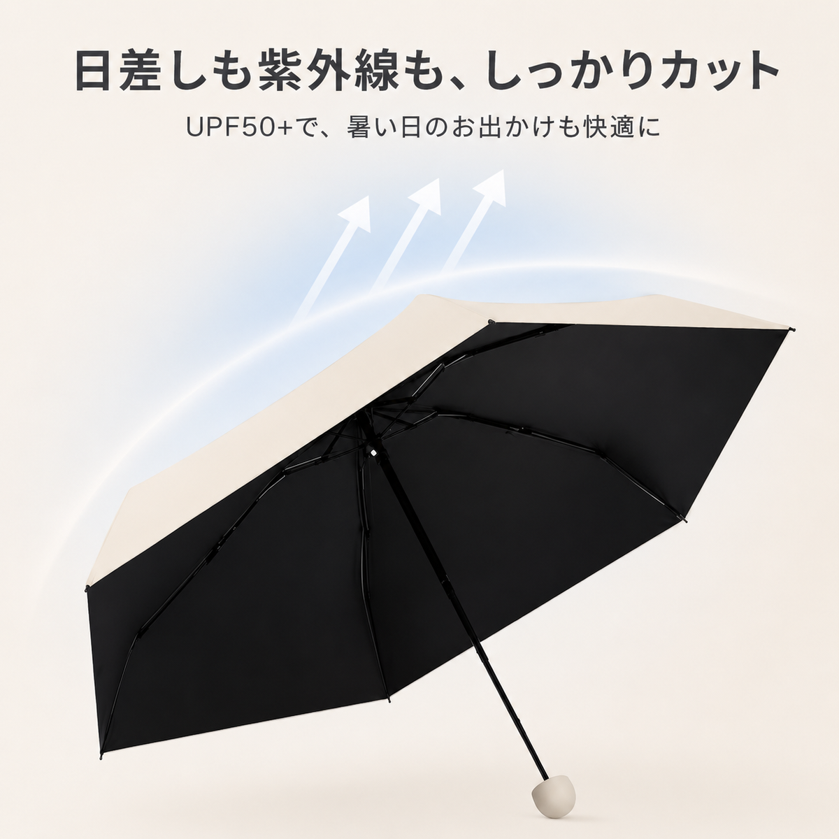 MiniShade™ 超コンパクト折りたたみ傘