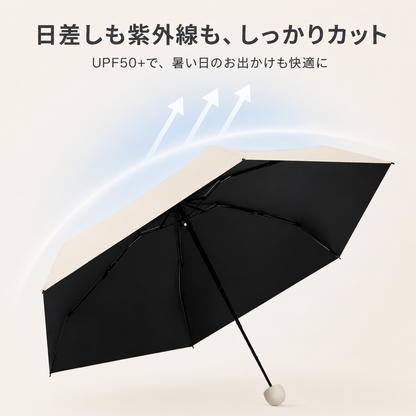 MiniShade™ 超コンパクト折りたたみ傘